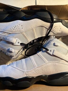 Jordan 6 rings Motorsport